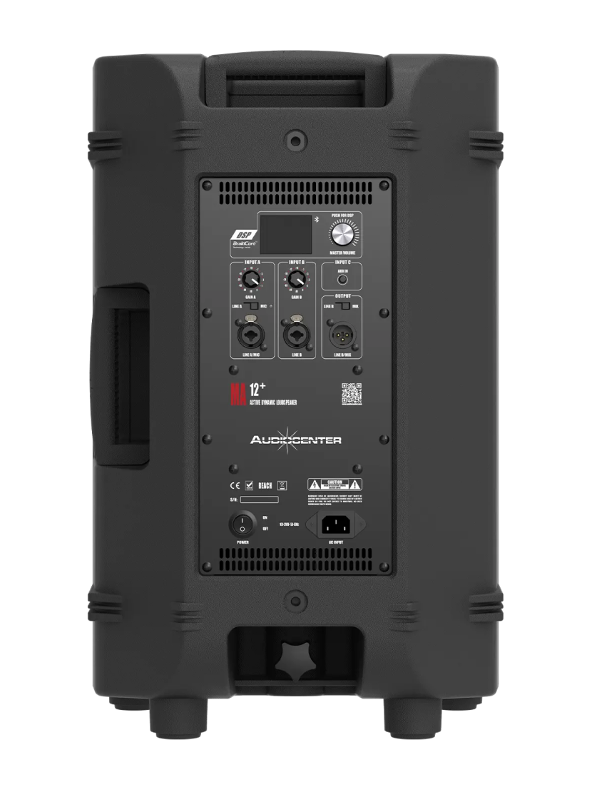 Активная акустическая система Audiocenter MA12+